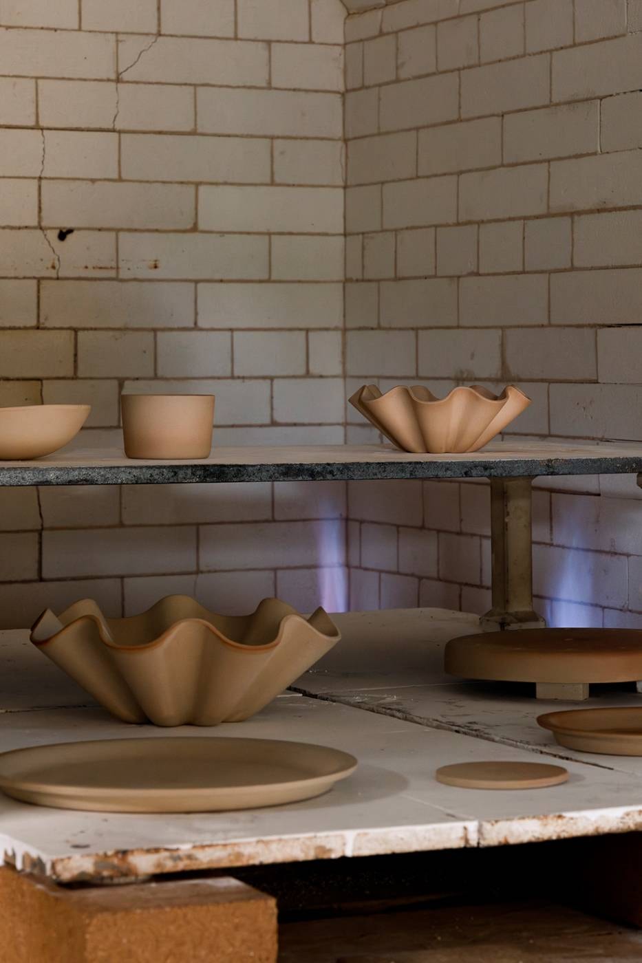 NOTA&design Hender Scheme Ceramic Collection Info