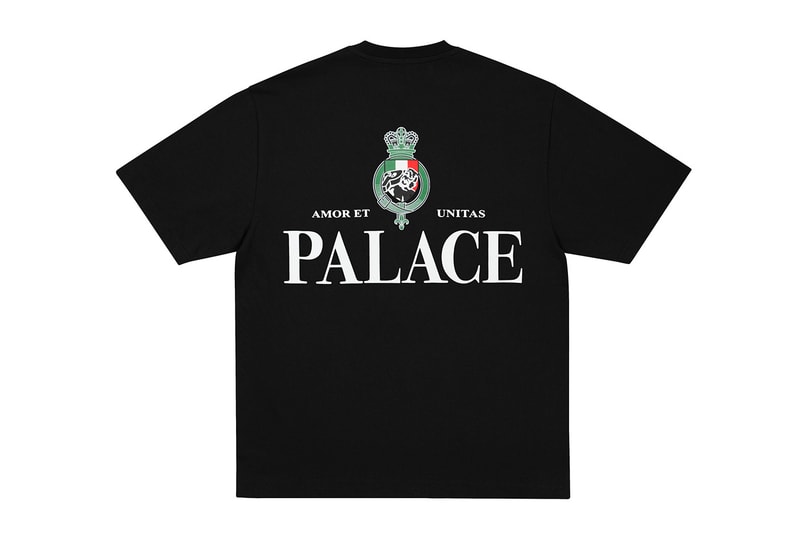 Palace Skateboards Summer 2026 Drop 3 Release Info
