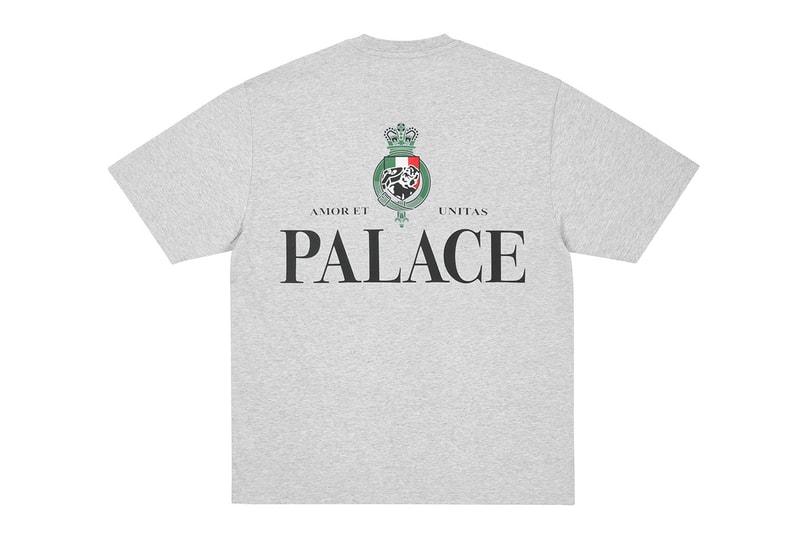 Palace Skateboards Summer 2026 Drop 3 Release Info