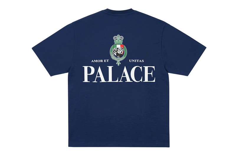 Palace Skateboards Summer 2026 Drop 3 Release Info