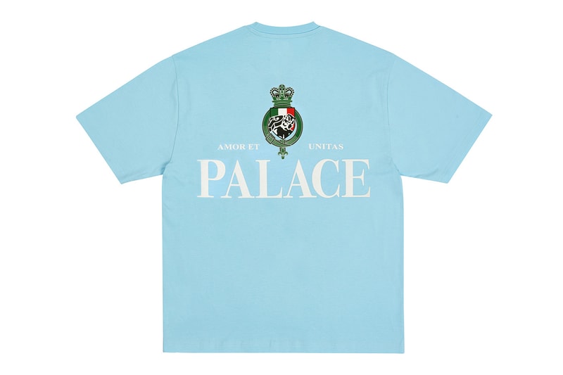 Palace Skateboards Summer 2026 Drop 3 Release Info
