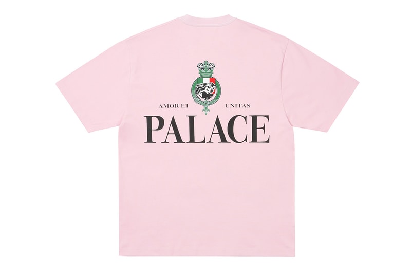 Palace Skateboards Summer 2026 Drop 3 Release Info