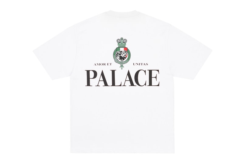 Palace Skateboards Summer 2026 Drop 3 Release Info