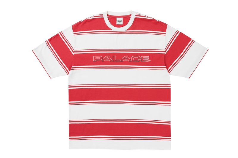 Palace Skateboards Summer 2026 Drop 3 Release Info