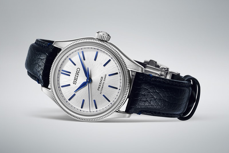 Seiko Presage Classic Series “Shiro-neri” Limited Edition Release Info HCC004J1