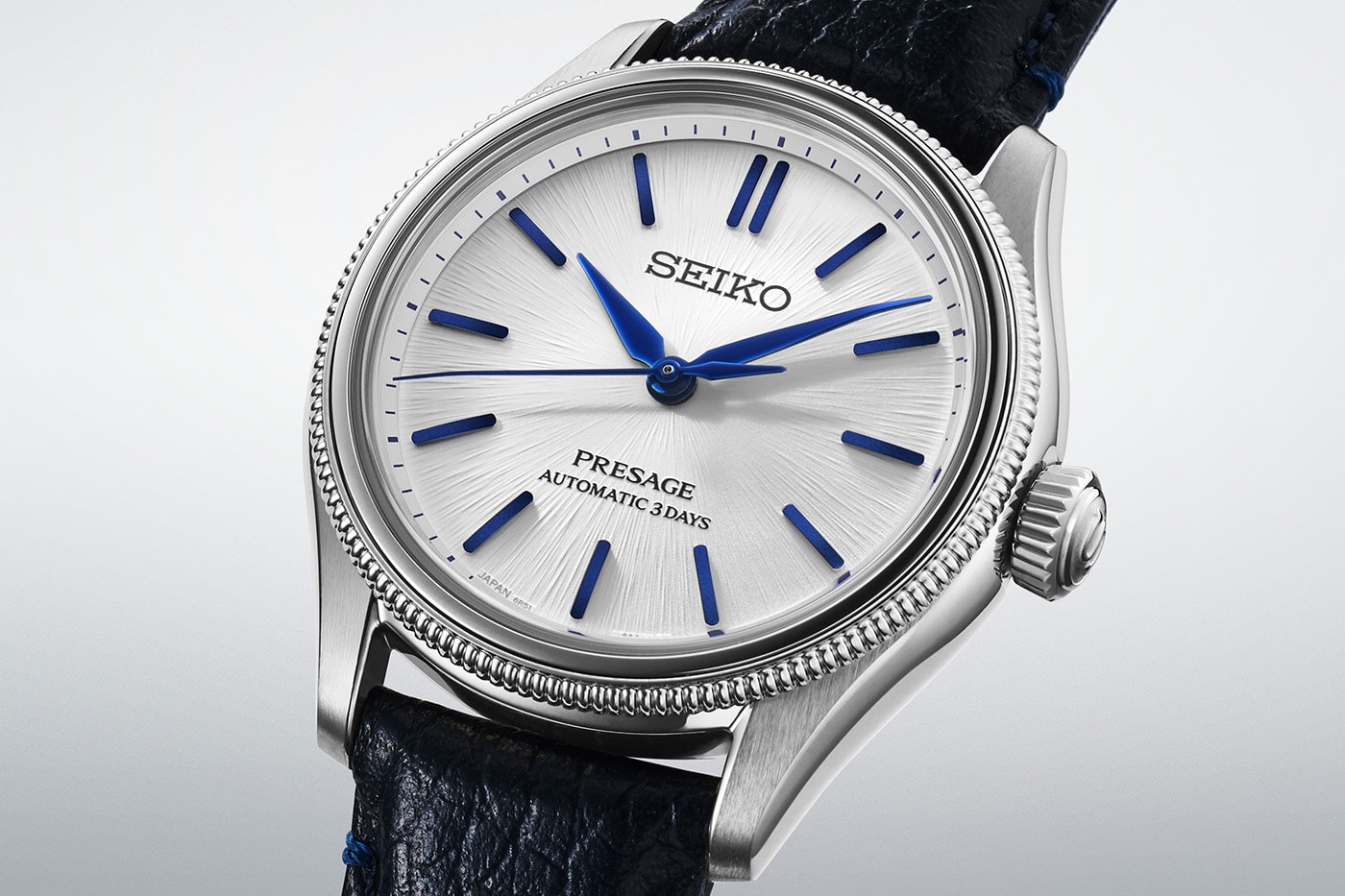 Seiko Presage Classic Series “Shiro-neri” Limited Edition Release Info HCC004J1