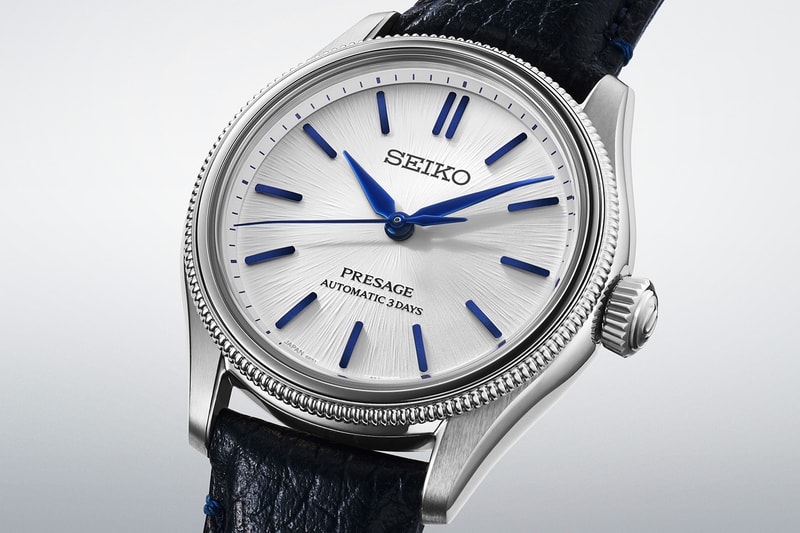 Seiko Presage Classic Series “Shiro-neri” Limited Edition Release Info HCC004J1