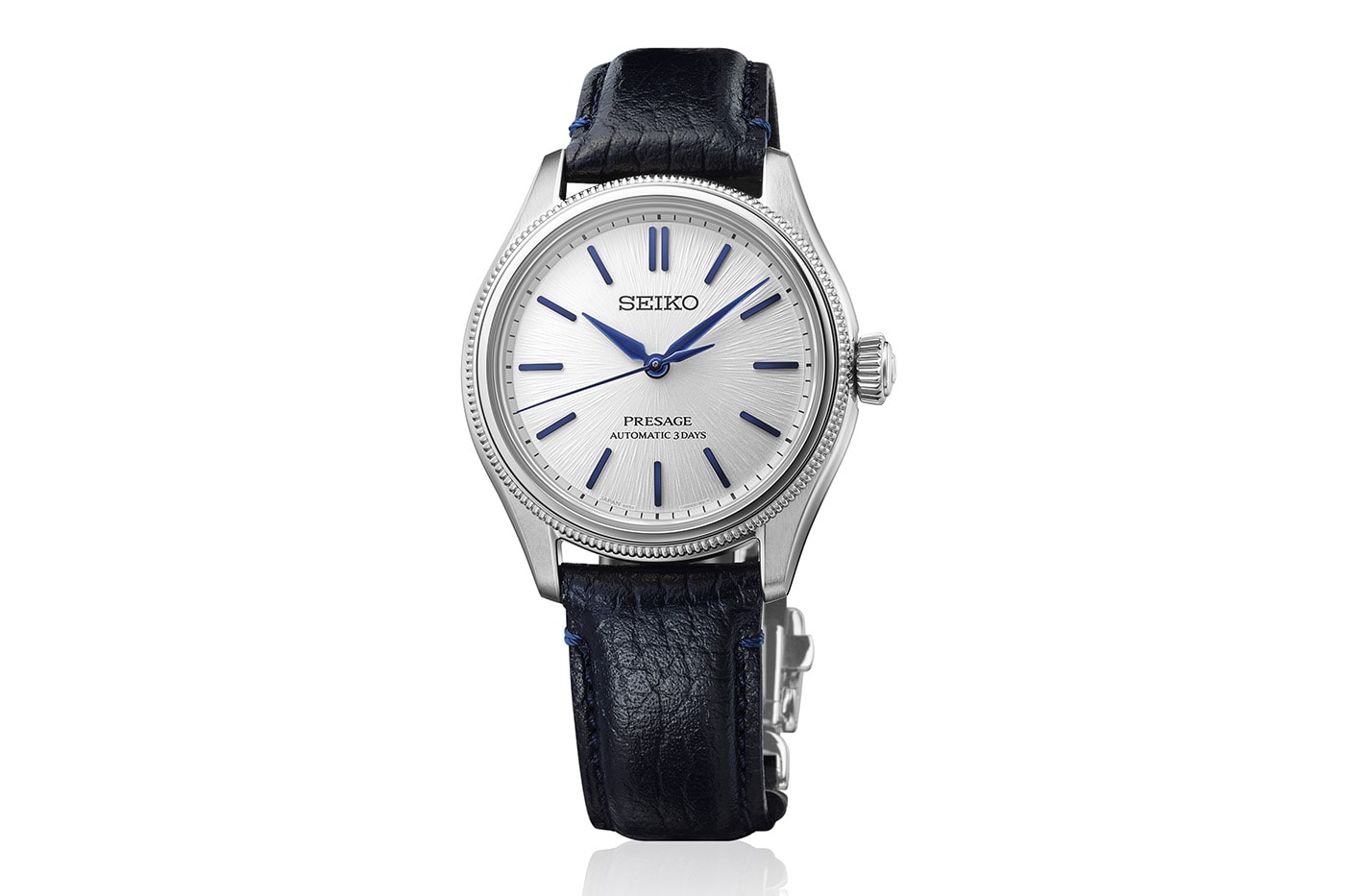 Seiko Presage Classic Series “Shiro-neri” Limited Edition Release Info HCC004J1