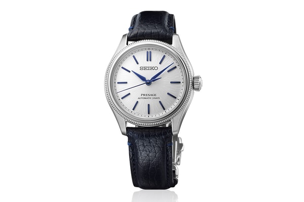 Seiko Presage Classic Series “Shiro-neri” Limited Edition Release Info HCC004J1