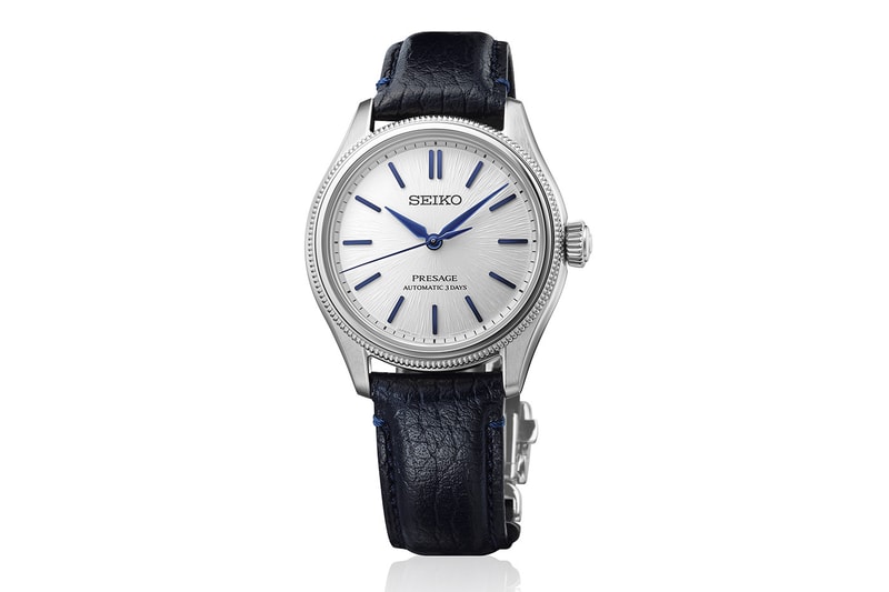 Seiko Presage Classic Series “Shiro-neri” Limited Edition Release Info HCC004J1