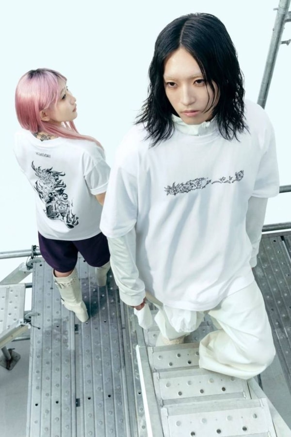 UNIQLO UT x YOASOBI Capsule Collaboration Release Info