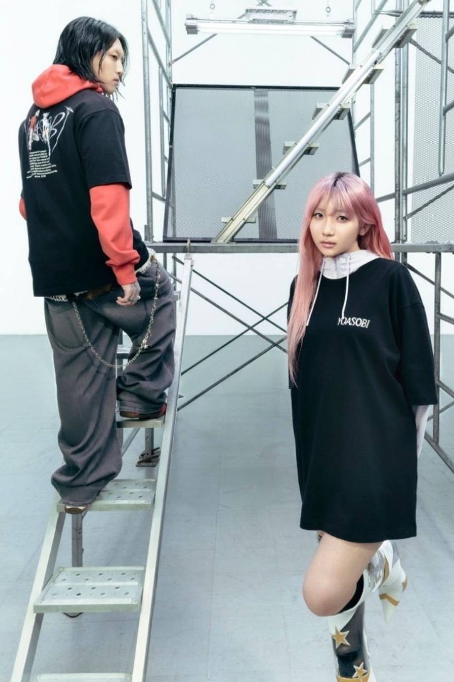 UNIQLO UT x YOASOBI Capsule Collaboration Release Info