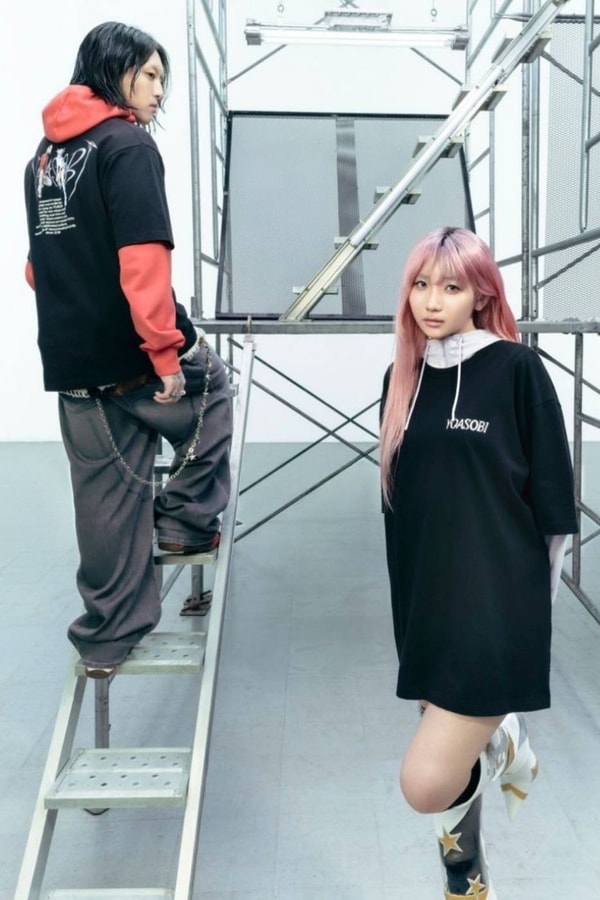 UNIQLO UT x YOASOBI Capsule Collaboration Release Info