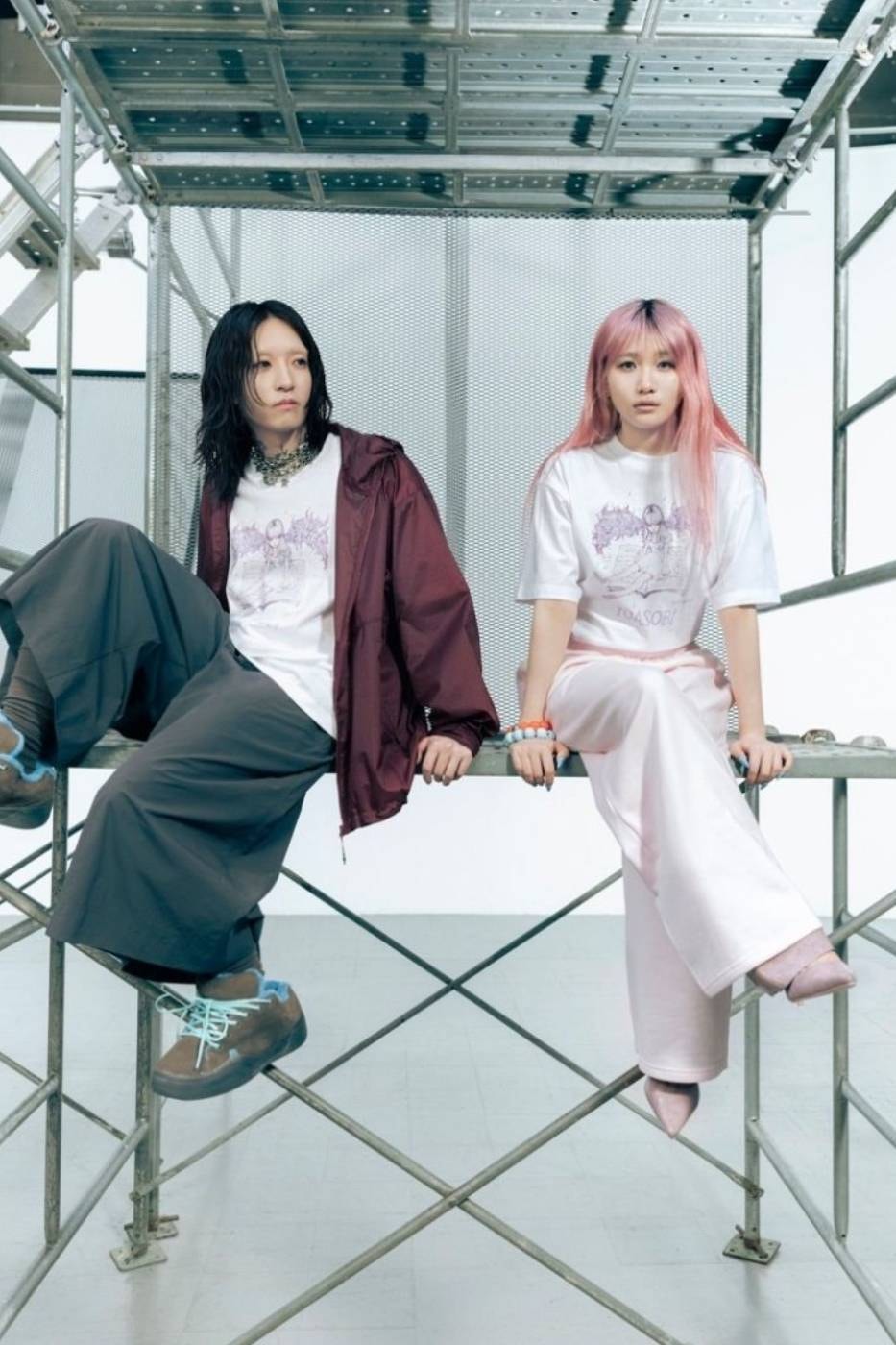 UNIQLO UT x YOASOBI Capsule Collaboration Release Info
