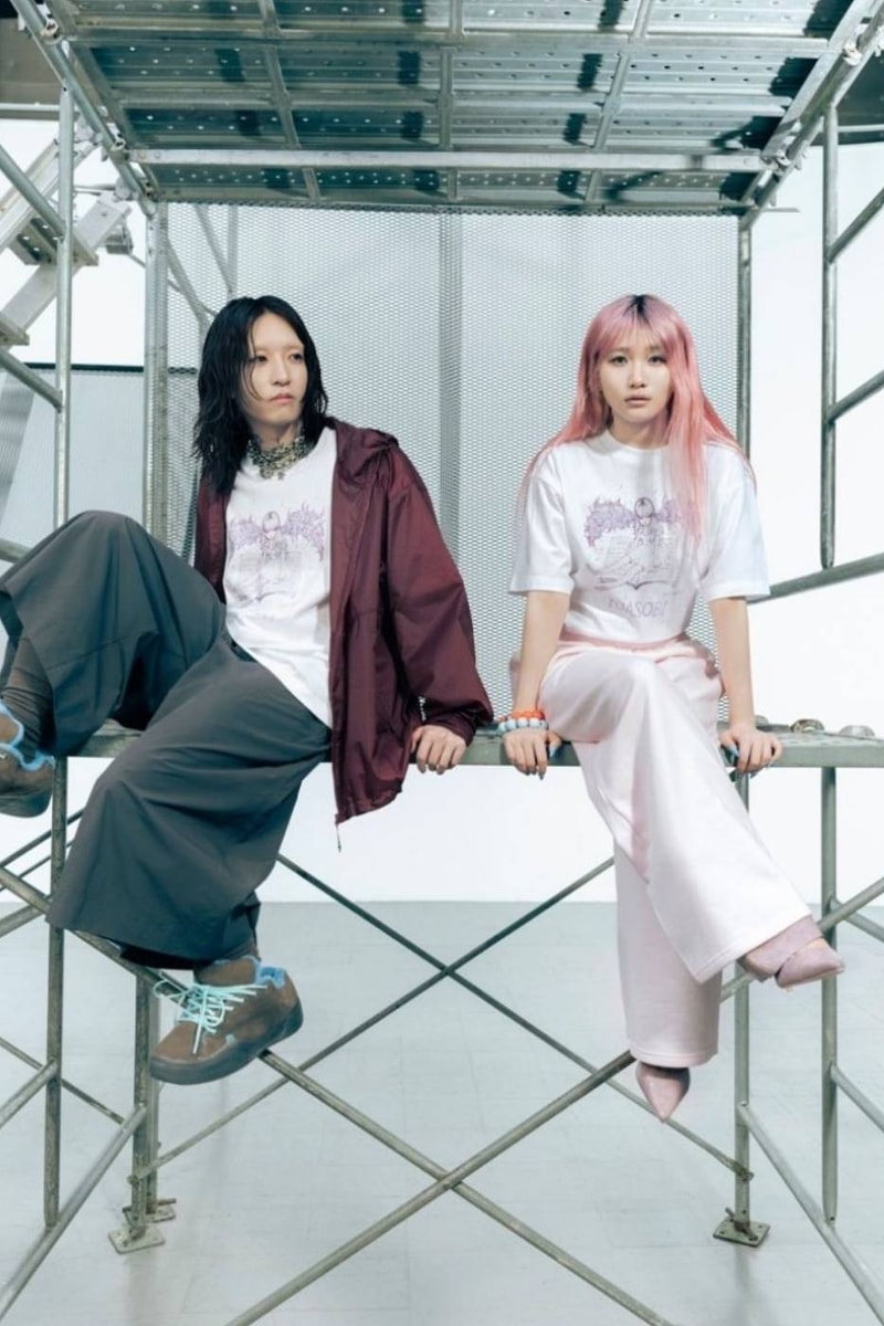 UNIQLO UT x YOASOBI Capsule Collaboration Release Info