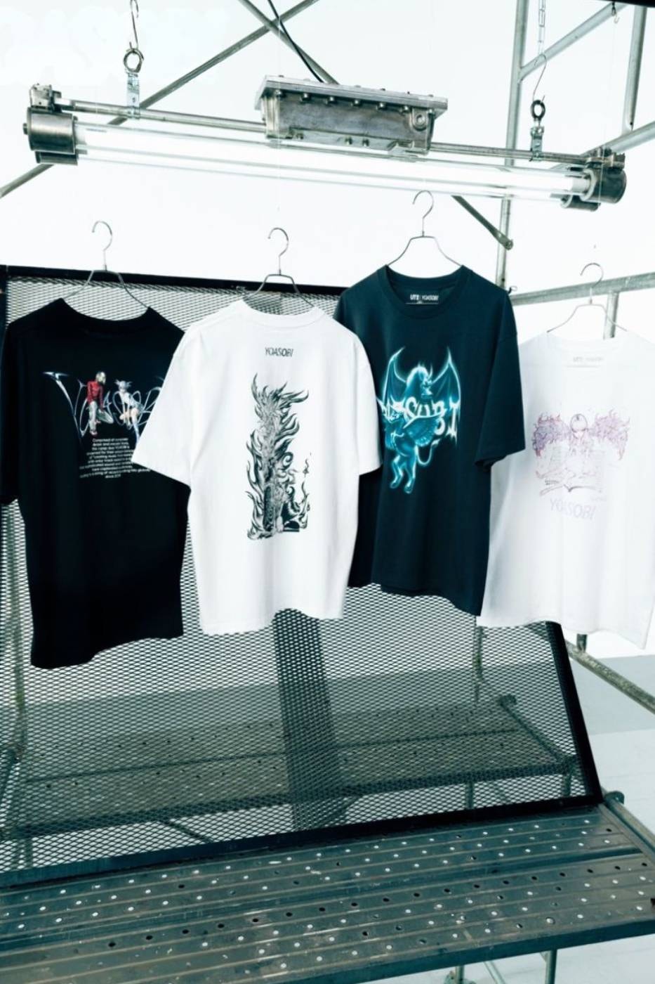 UNIQLO UT x YOASOBI Capsule Collaboration Release Info