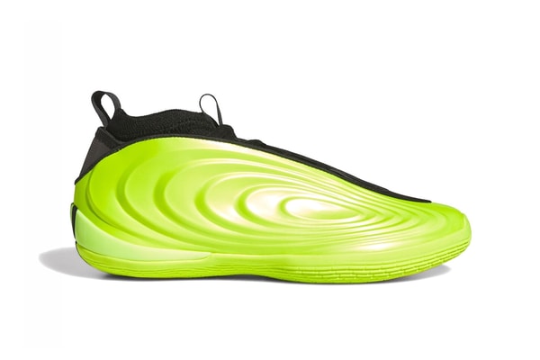adidas Harden Vol. 10 "Supernova" JR1602 Release Info Hi-Res Yellow/Core Black-Lucid Orange los angeles clippers