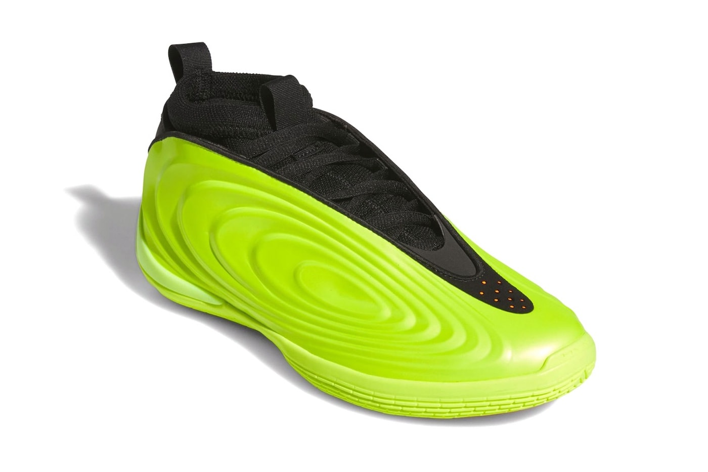 adidas Harden Vol. 10 "Supernova" JR1602 Release Info Hi-Res Yellow/Core Black-Lucid Orange los angeles clippers