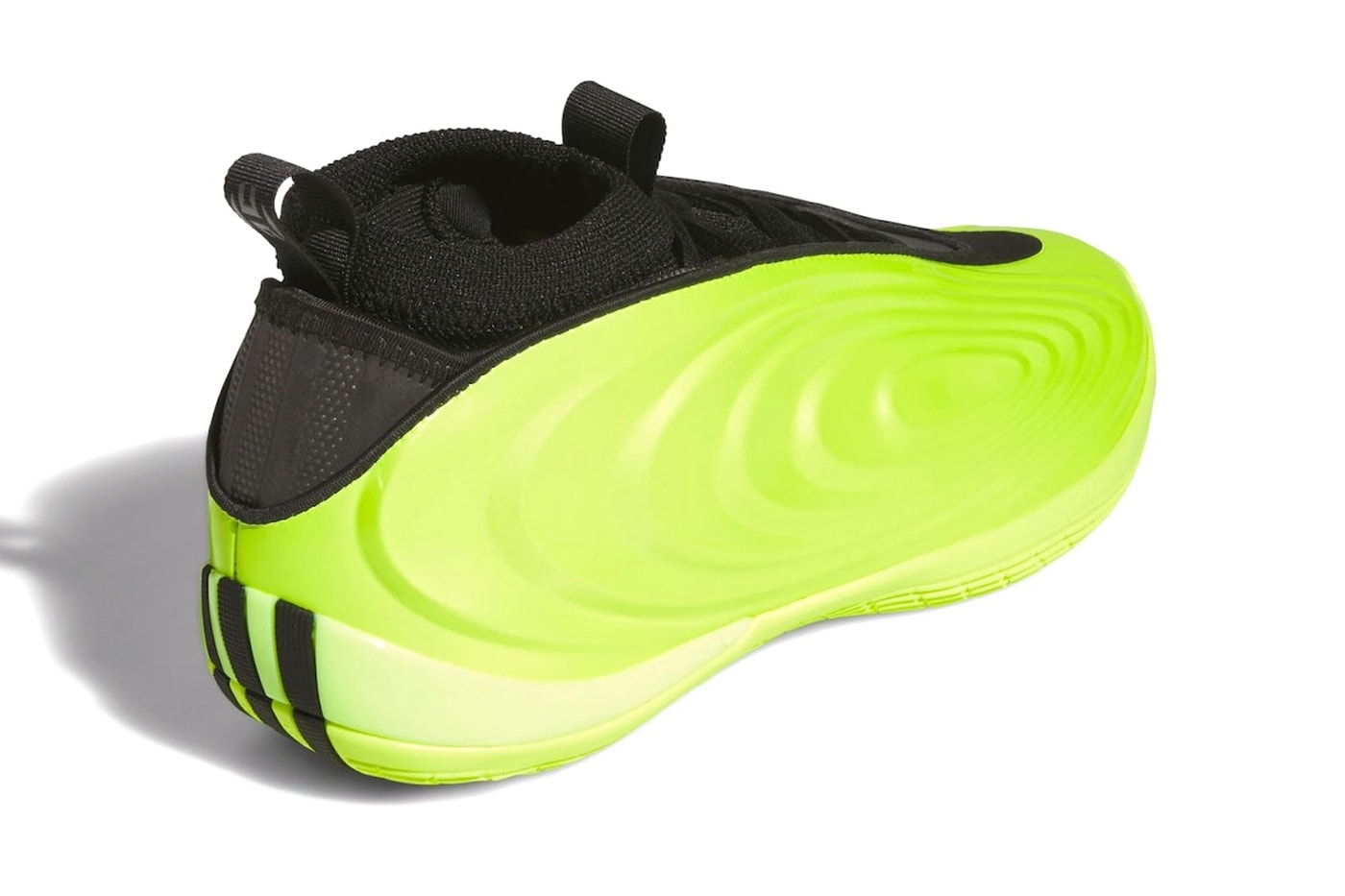 adidas Harden Vol. 10 "Supernova" JR1602 Release Info Hi-Res Yellow/Core Black-Lucid Orange los angeles clippers