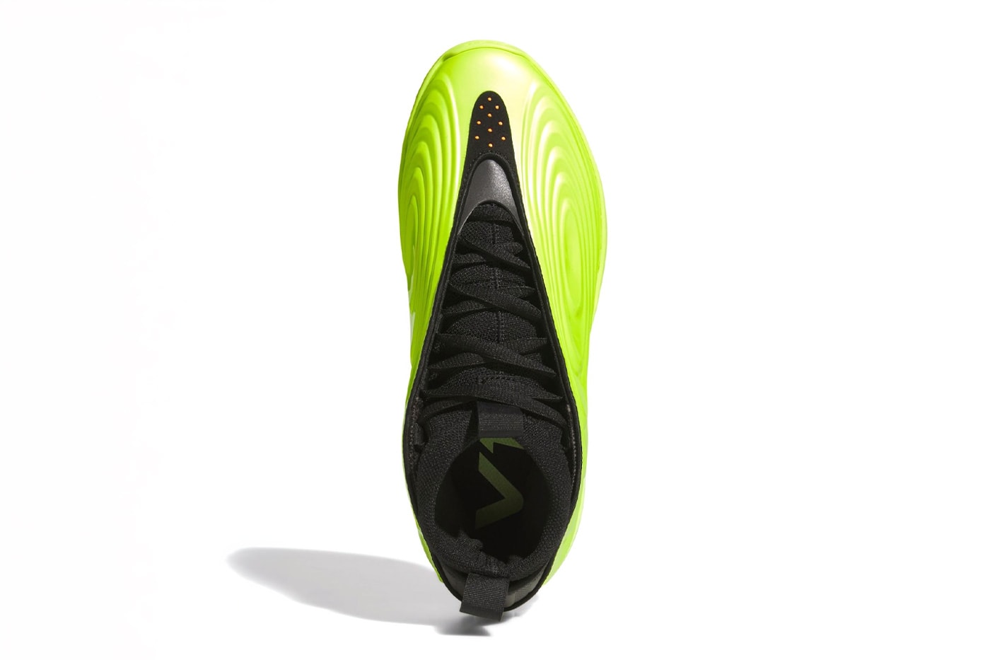 adidas Harden Vol. 10 "Supernova" JR1602 Release Info Hi-Res Yellow/Core Black-Lucid Orange los angeles clippers