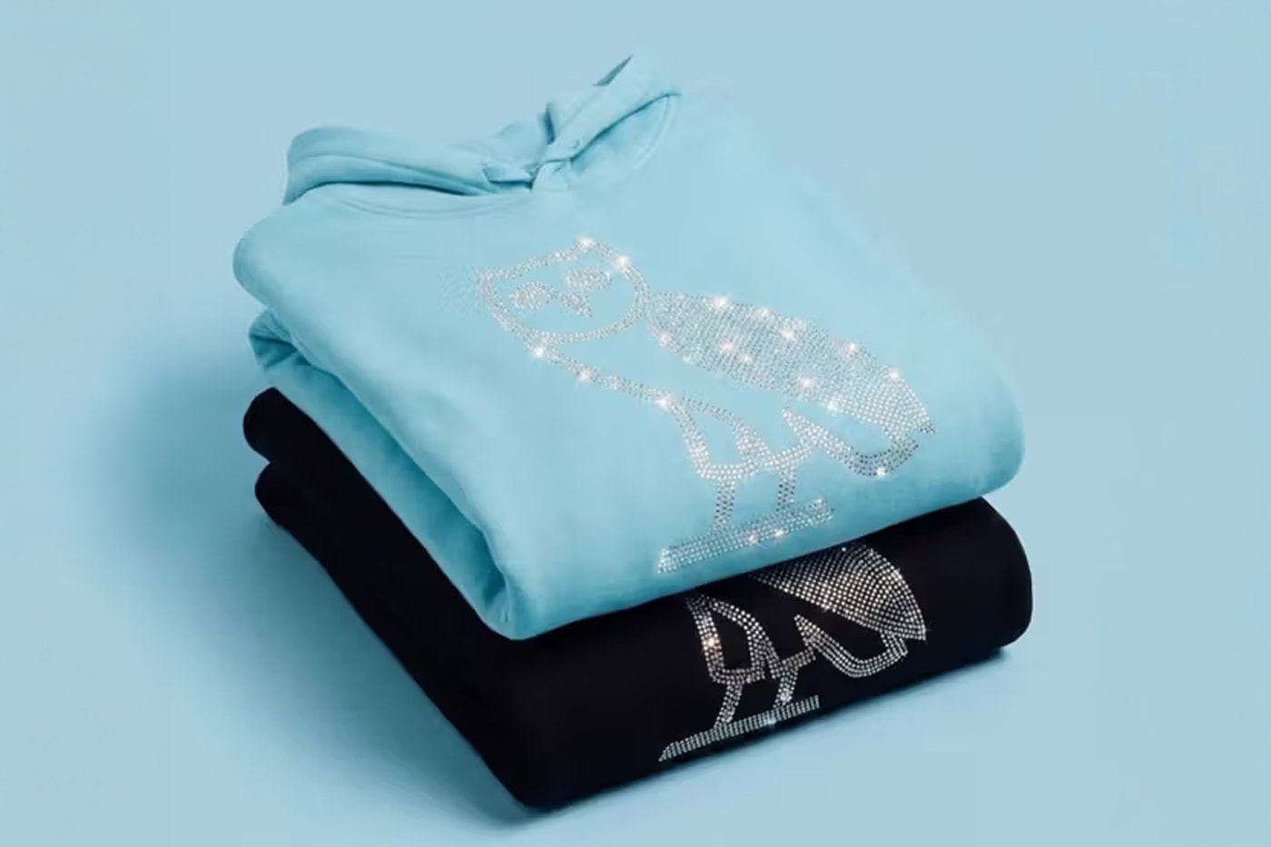 OVO Releases Premium 'ICEMAN' Hoodies to Celebrate Drake's Album Run