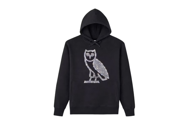 OVO Releases Premium 'ICEMAN' Hoodies to Celebrate Drake's Album Run