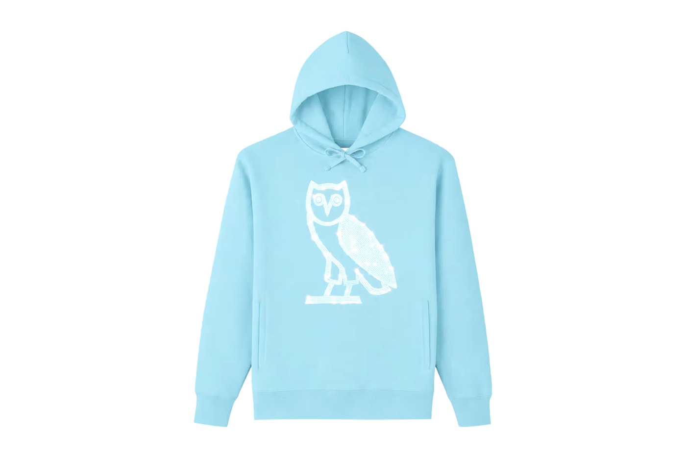 OVO Releases Premium 'ICEMAN' Hoodies to Celebrate Drake's Album Run