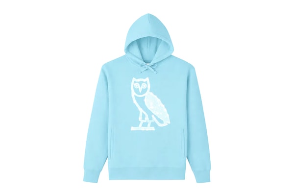 OVO Releases Premium 'ICEMAN' Hoodies to Celebrate Drake's Album Run