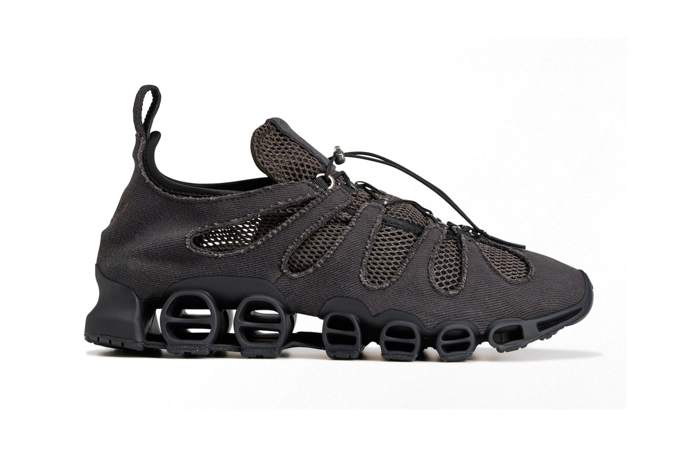AVAVAV x adidas Megaride Collaboration Release Info KK2728, KH9687 black red