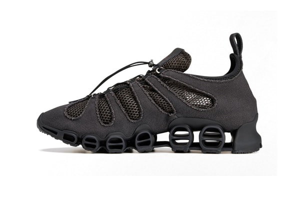 AVAVAV x adidas Megaride Collaboration Release Info KK2728, KH9687 black red