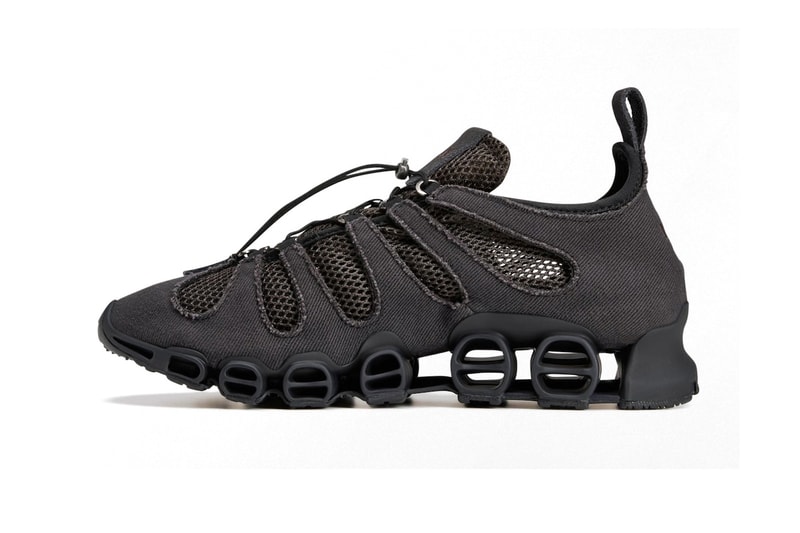 AVAVAV x adidas Megaride Collaboration Release Info KK2728, KH9687 black red