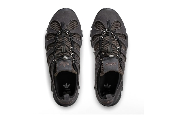 AVAVAV x adidas Megaride Collaboration Release Info KK2728, KH9687 black red