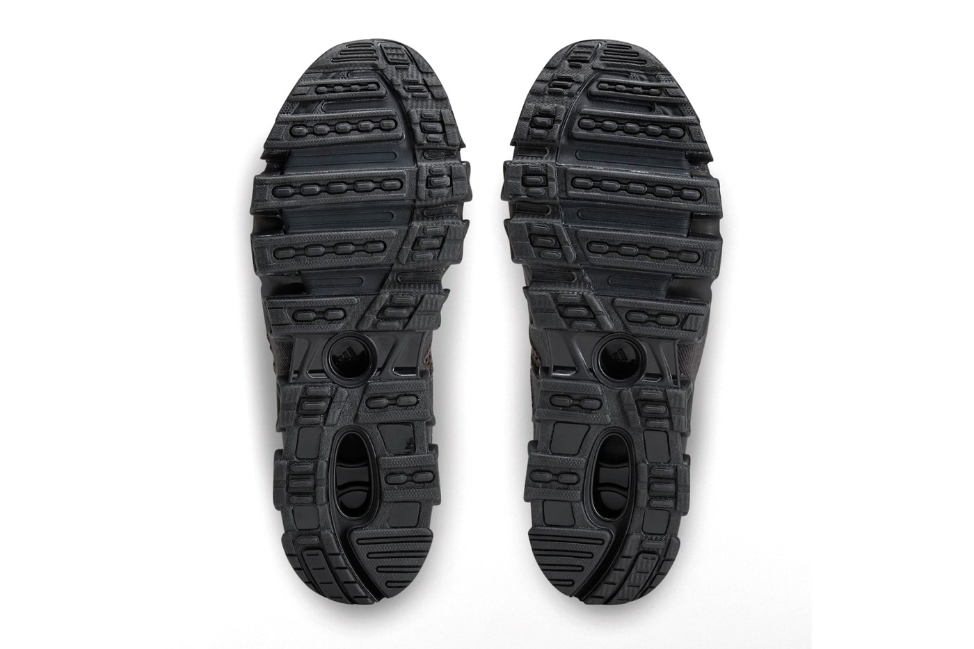 AVAVAV x adidas Megaride Collaboration Release Info KK2728, KH9687 black red