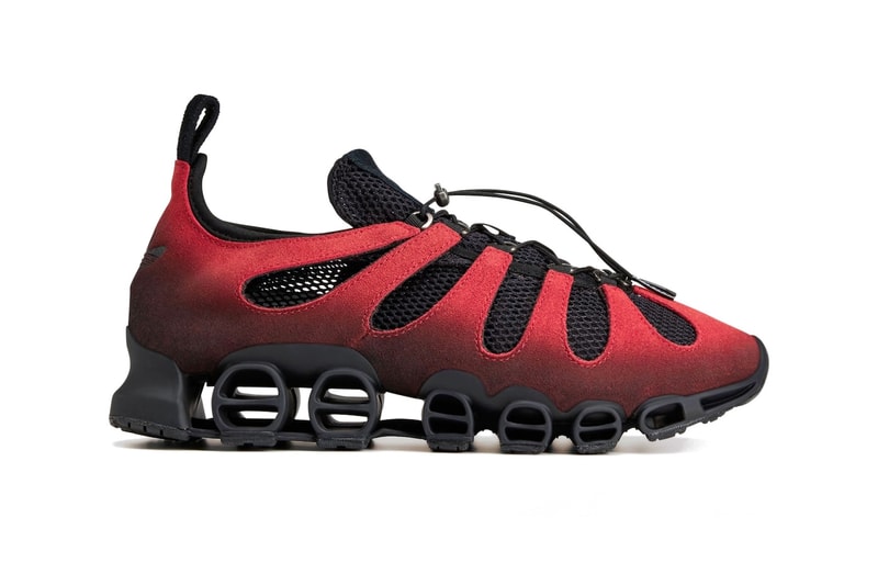 AVAVAV x adidas Megaride Collaboration Release Info KK2728, KH9687 black red
