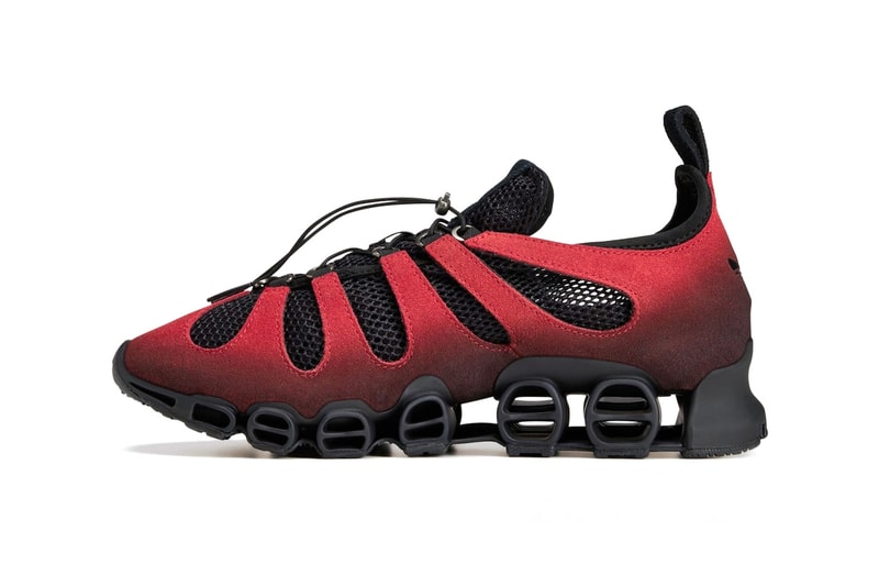 AVAVAV x adidas Megaride Collaboration Release Info KK2728, KH9687 black red