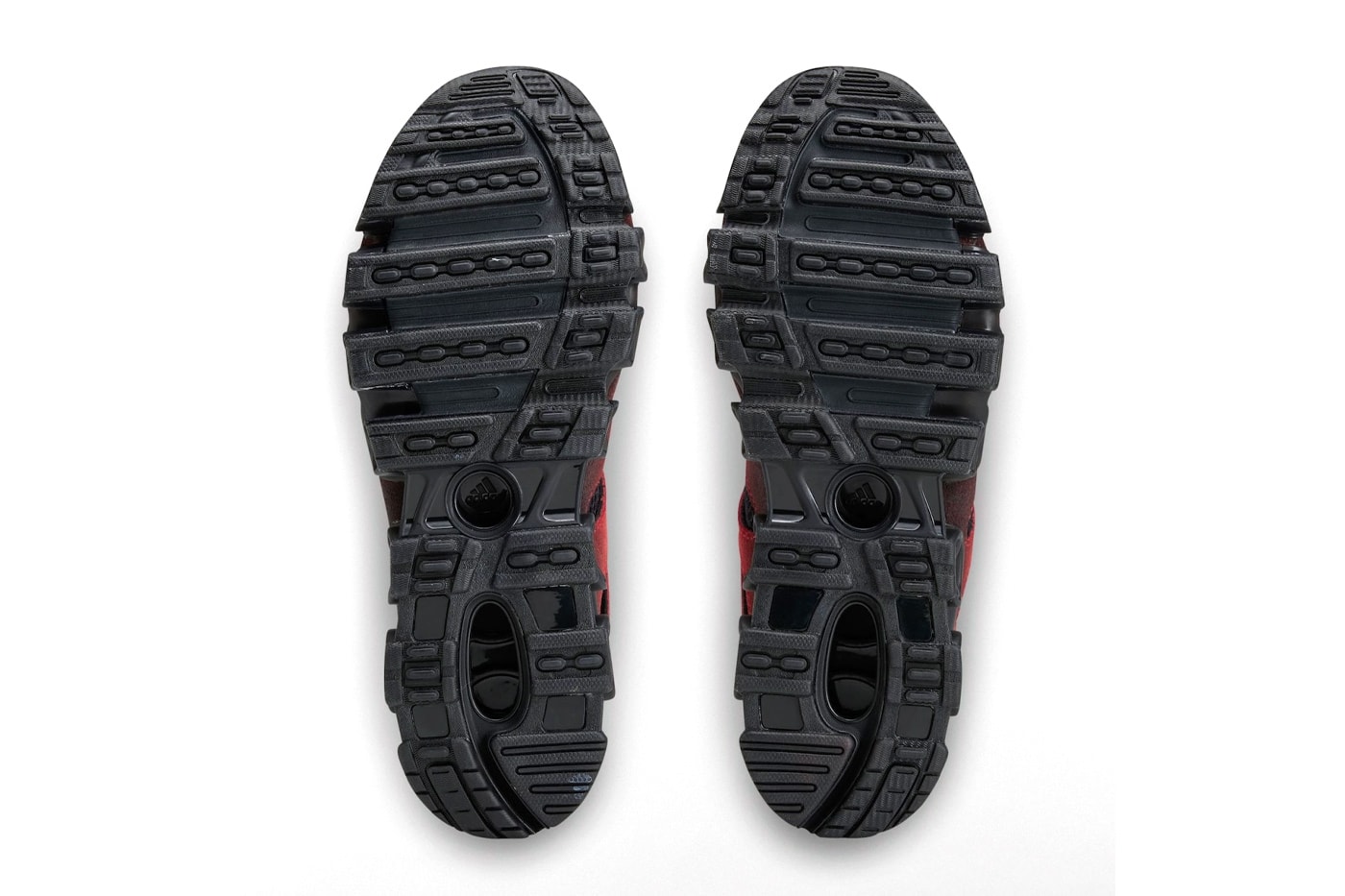 AVAVAV x adidas Megaride Collaboration Release Info KK2728, KH9687 black red