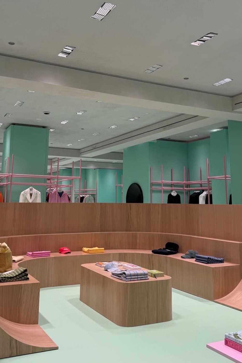 First Look at Bad Bunny's Exclusive Zara x Benito Antonio Collection suits met gala super bowl hafltime show mall pr