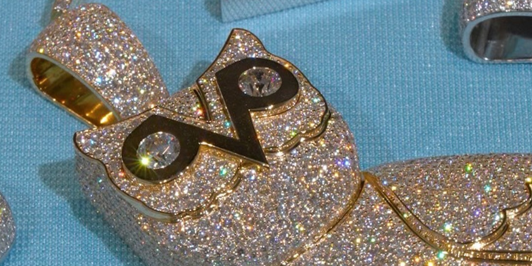 Drake Commemorates the ‘ICEMAN’ Era With Custom Alex Moss Diamond Pendants
