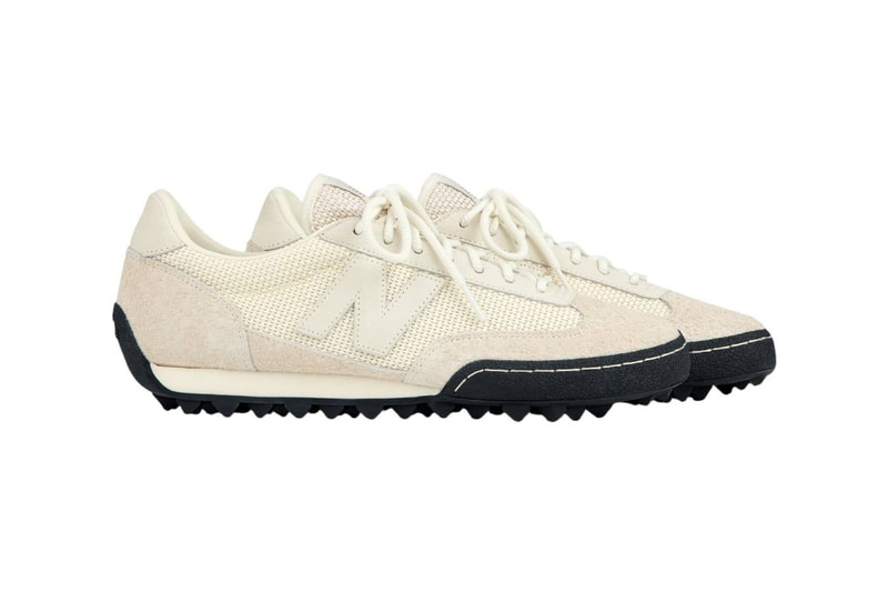 Aimé Leon Dore ald New Balance Gator Cream Official Images