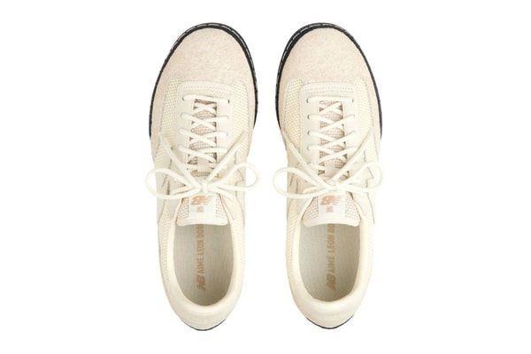 Aimé Leon Dore ald New Balance Gator Cream Official Images
