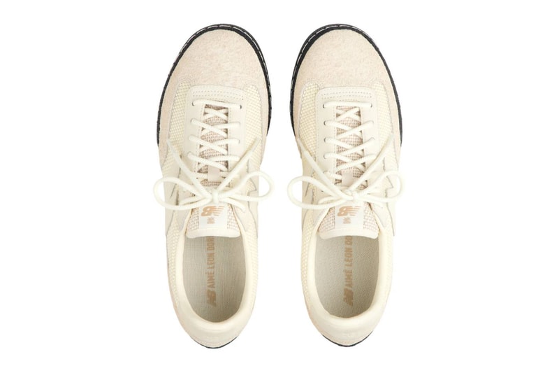 Aimé Leon Dore ald New Balance Gator Cream Official Images