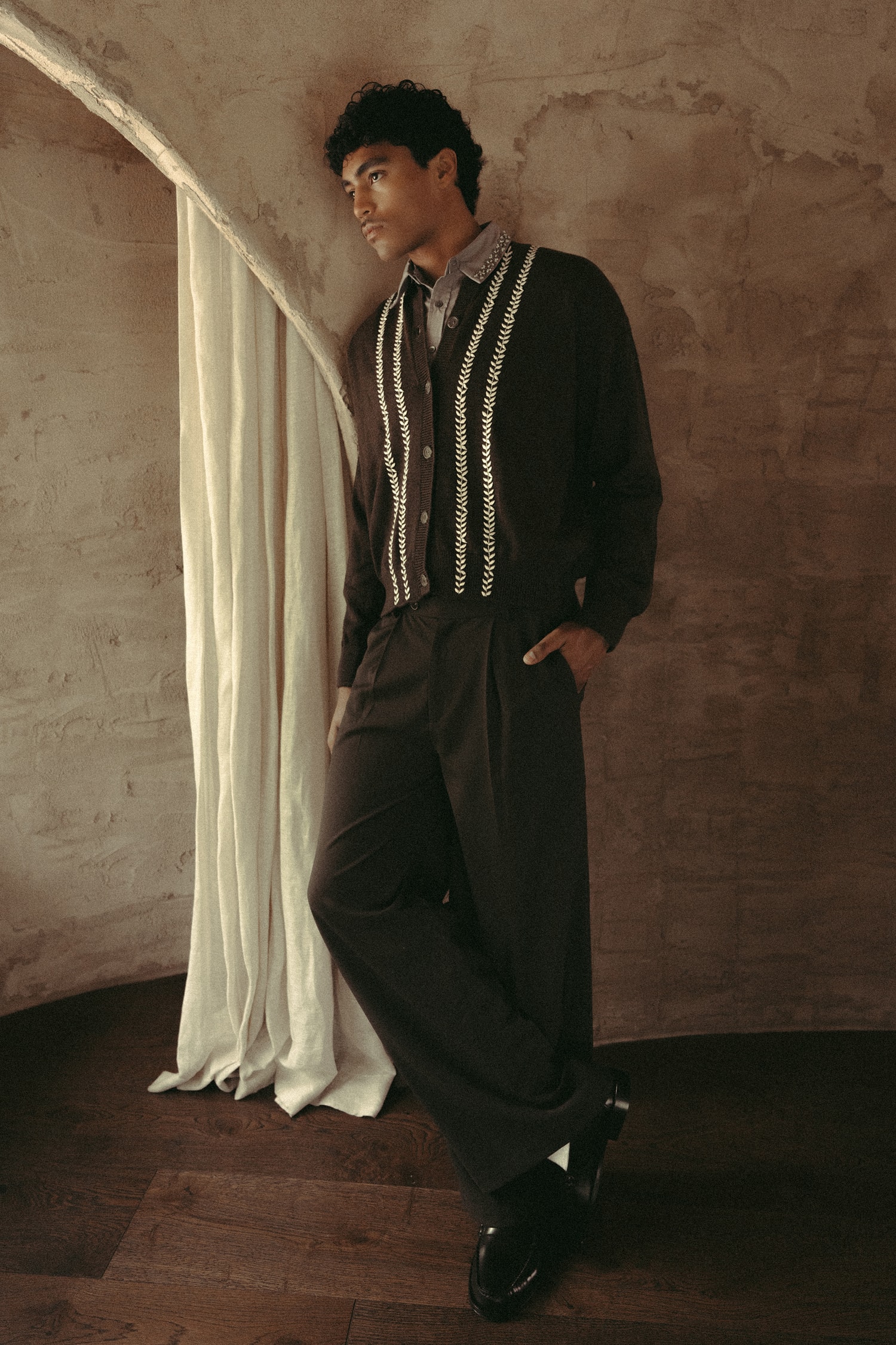 Arth Atelier’s Fall/Winter 2026 Collection Is Built on Hours of Hand-Pleated Precision