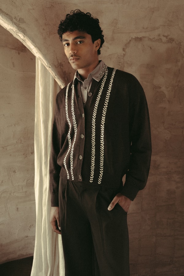 Arth Atelier’s Fall/Winter 2026 Collection Is Built on Hours of Hand-Pleated Precision