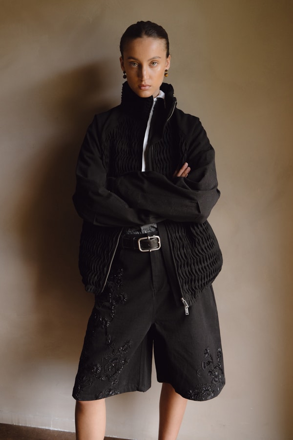 Arth Atelier’s Fall/Winter 2026 Collection Is Built on Hours of Hand-Pleated Precision
