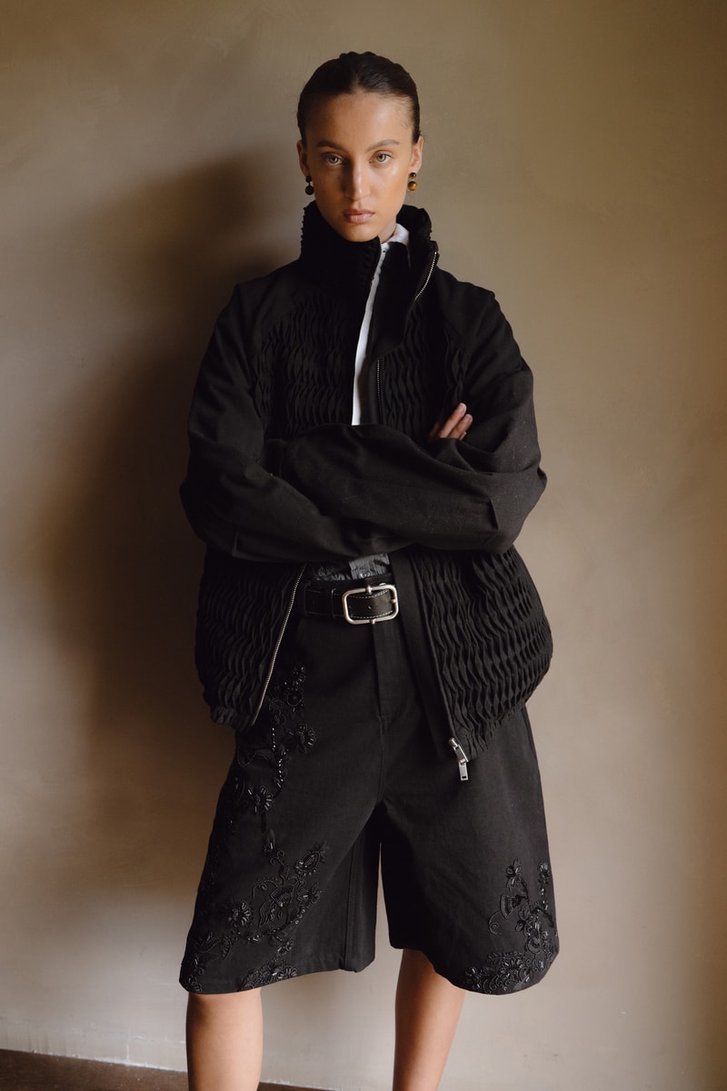 Arth Atelier’s Fall/Winter 2026 Collection Is Built on Hours of Hand-Pleated Precision