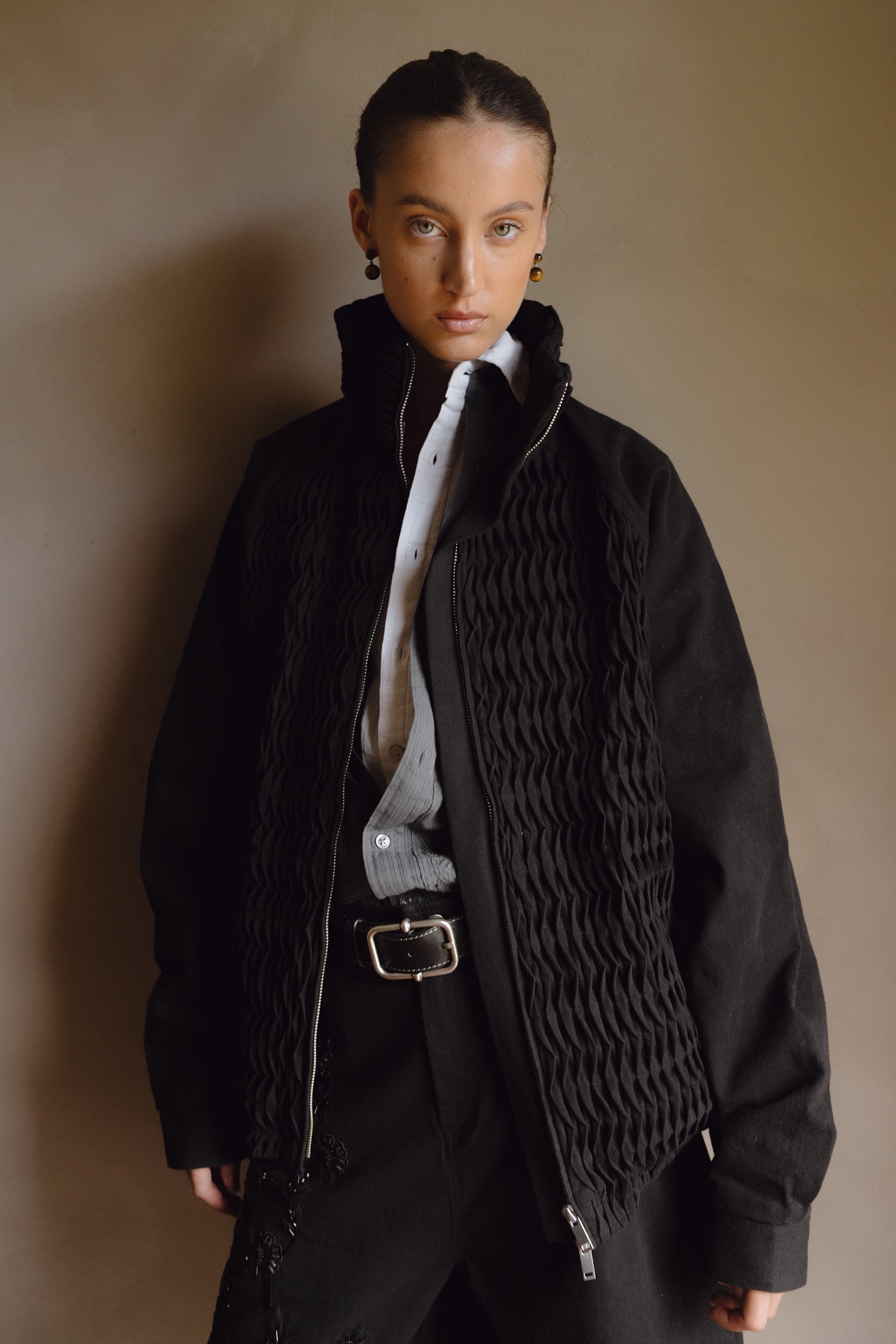 Arth Atelier’s Fall/Winter 2026 Collection Is Built on Hours of Hand-Pleated Precision