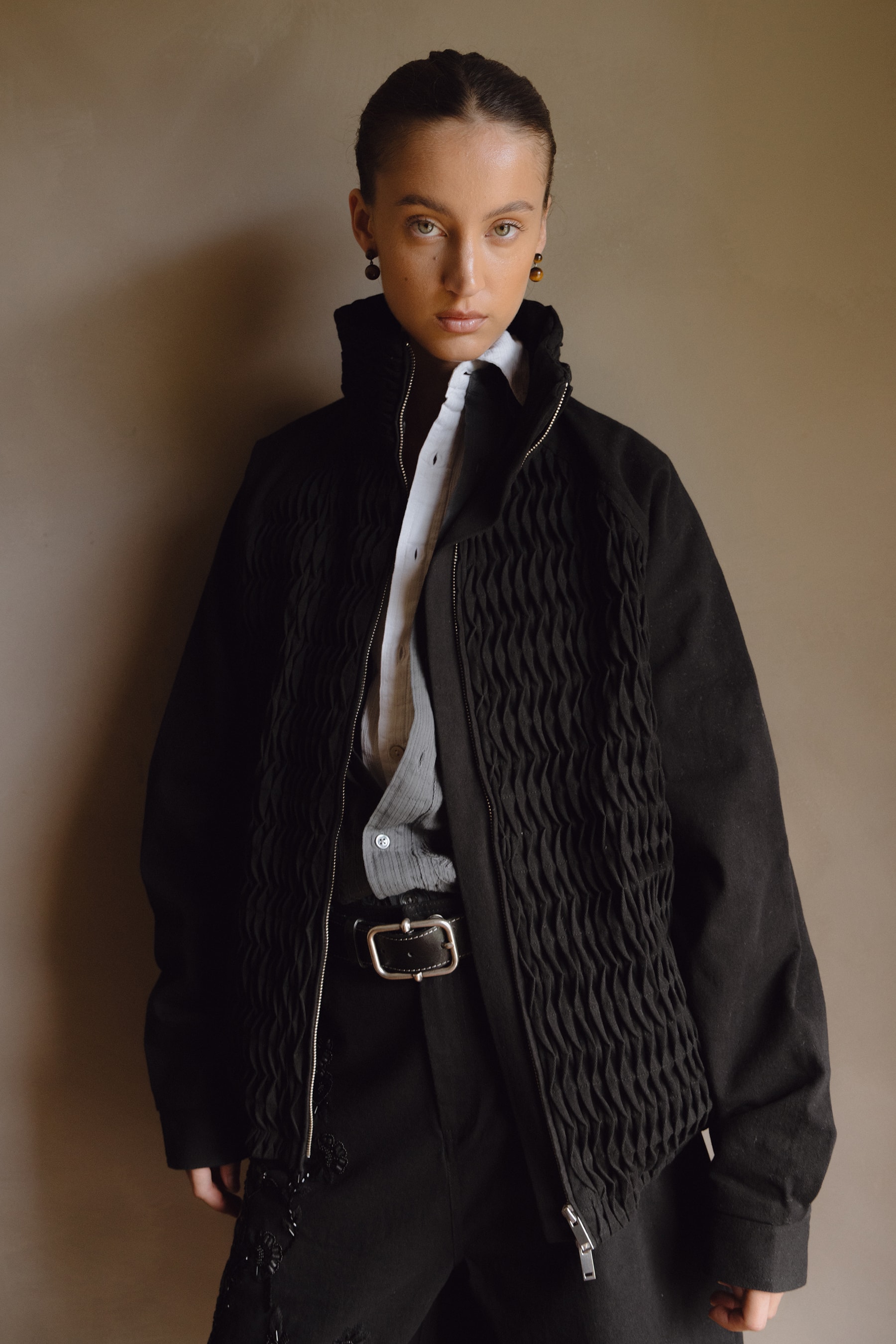 Arth Atelier’s Fall/Winter 2026 Collection Is Built on Hours of Hand-Pleated Precision