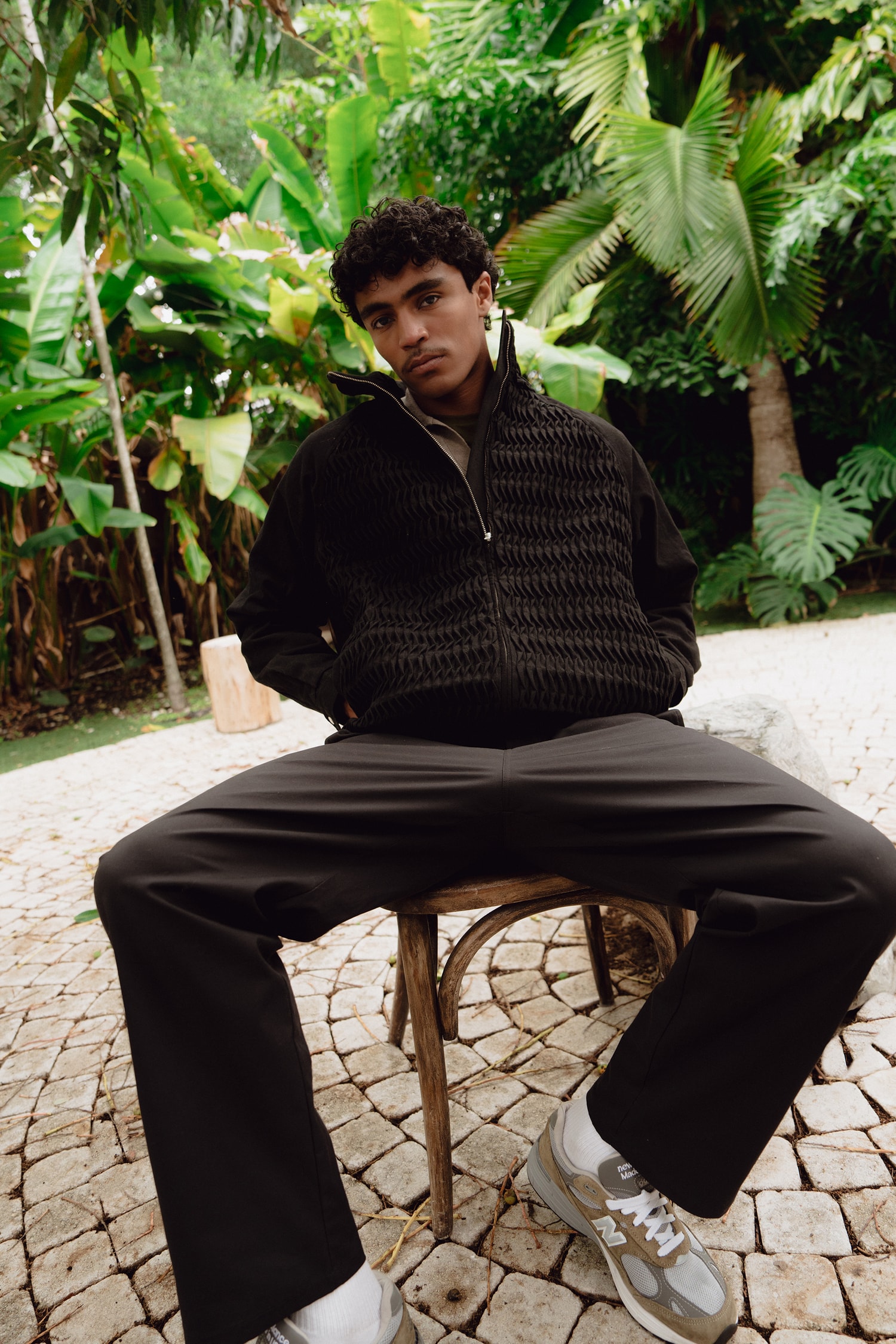 Arth Atelier’s Fall/Winter 2026 Collection Is Built on Hours of Hand-Pleated Precision