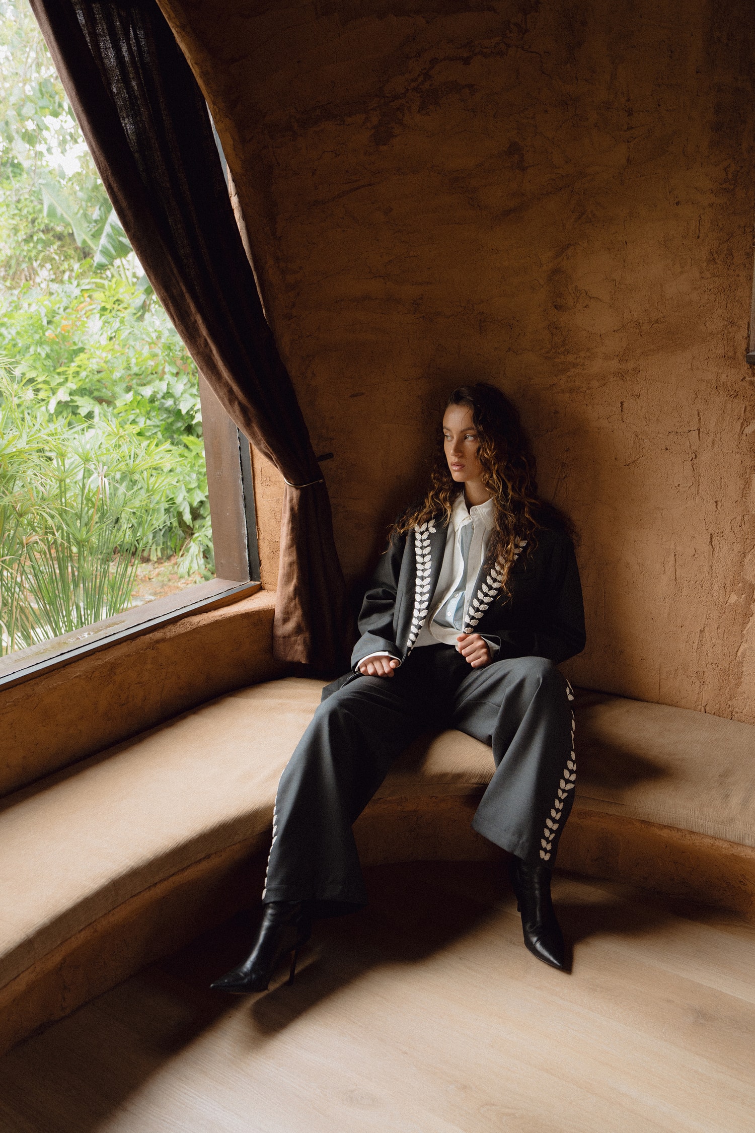 Arth Atelier’s Fall/Winter 2026 Collection Is Built on Hours of Hand-Pleated Precision