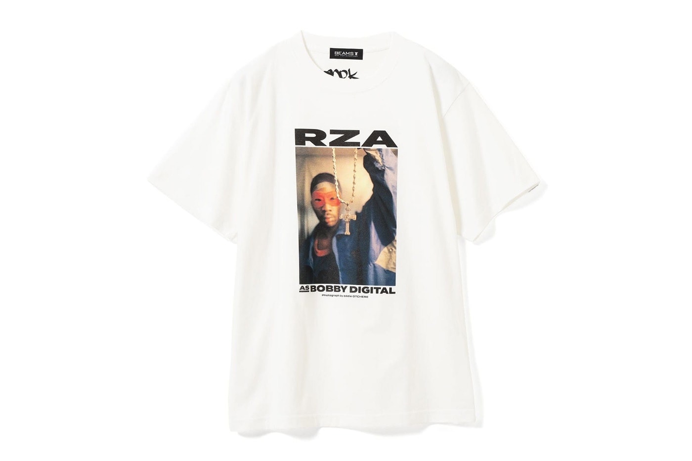 BEAMS T Wu Tang Clan Photo T-Shirt Collection Release Info